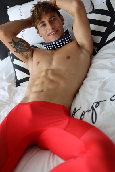 Miquel Angel spanisch Twink